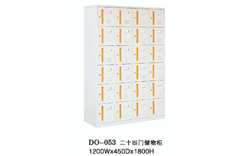 钢制文件柜11