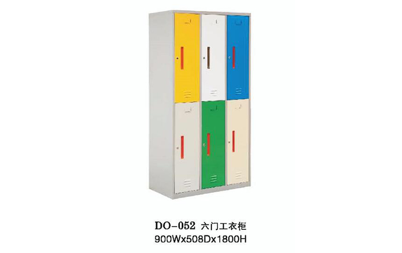 钢制文件柜12